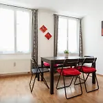 Appartement Austerlitz